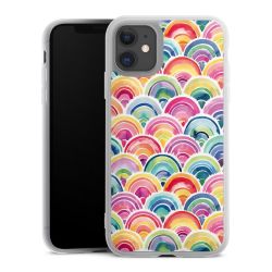 Silikon Premium Case mattweiss