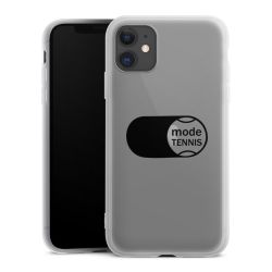 Silikon Premium Case mattweiss