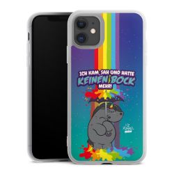 Silikon Premium Case mattweiss