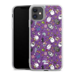 Silikon Premium Case mattweiss