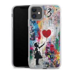 Balloon Girl Colorful