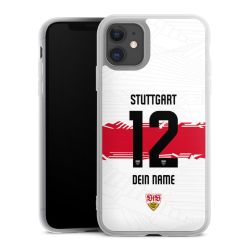 Silikon Premium Case mattweiss