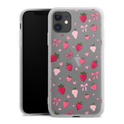 Silikon Premium Case mattweiss