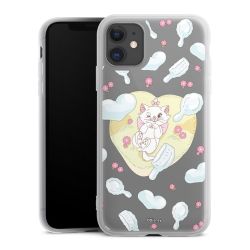 Silikon Premium Case mattweiss