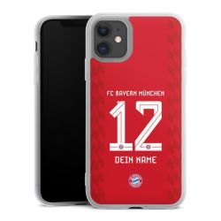 FC Bayern München Trikot Personalisierbar 25-26