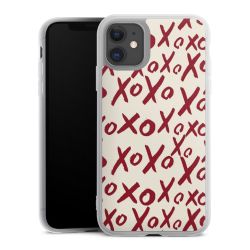 Silikon Premium Case mattweiss