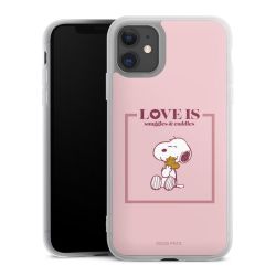 Silikon Premium Case mattweiss