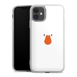 Silikon Premium Case mattweiss