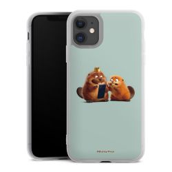 Silikon Premium Case mattweiss