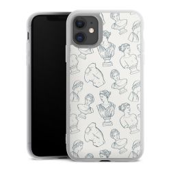 Silikon Premium Case mattweiss