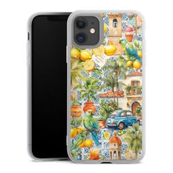 Silikon Premium Case mattweiss