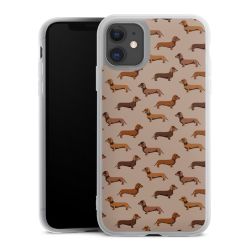 Silikon Premium Case mattweiss