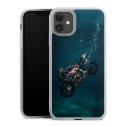 Silikon Premium Case mattweiss