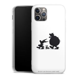 Silikon Premium Case mattweiss