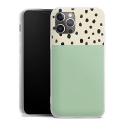 Silicone Premium Case mattweiss