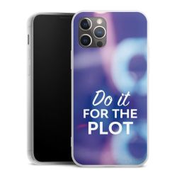 Silikon Premium Case mattweiss