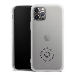 Silikon Premium Case mattweiss