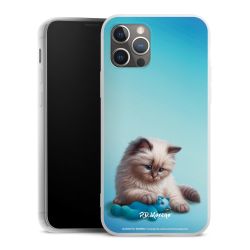 Silikon Premium Case mattweiss