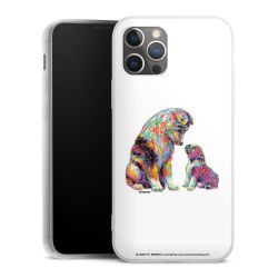 Silikon Premium Case mattweiss