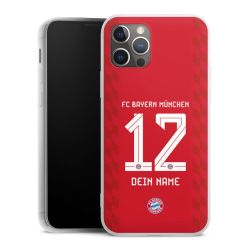 FC Bayern München Trikot Personalisierbar 25-26
