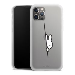 Silikon Premium Case mattweiss