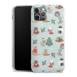 Silikon Premium Case mattweiss