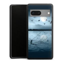 Silicone Premium Case  black-matt