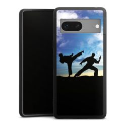 Silicone Premium Case black-matt