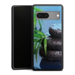 Silicone Premium Case  black-matt