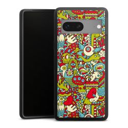 Silicone Premium Case  black-matt