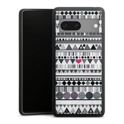 Silicone Premium Case  black-matt