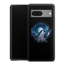 Silicone Premium Case  black-matt