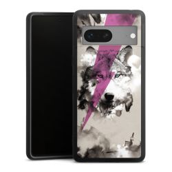 Silicone Premium Case  black-matt