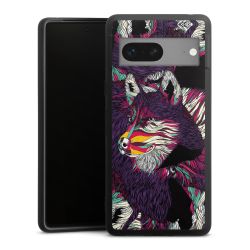 Silicone Premium Case  black-matt