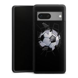 Silicone Premium Case  black-matt