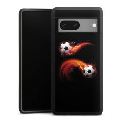 Silicone Premium Case  black-matt