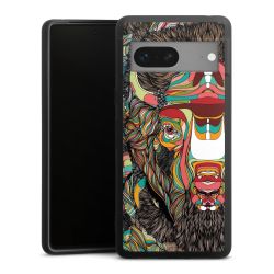 Silicone Premium Case  black-matt