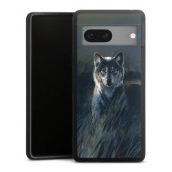 Silicone Premium Case  black-matt