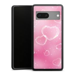 Silicone Premium Case  black-matt