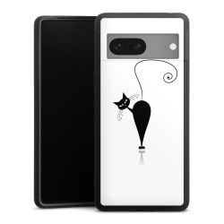 Silicone Premium Case  black-matt