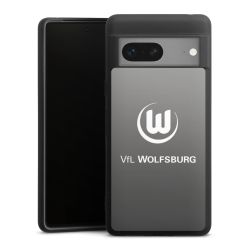 Silikon Premium Case  mattschwarz