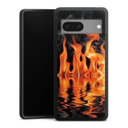 Silicone Premium Case  black-matt