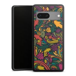 Silicone Premium Case  black-matt