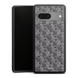 Silicone Premium Case  black-matt