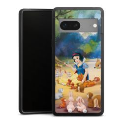 Silicone Premium Case  black-matt