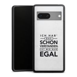 Silikon Premium Case  mattschwarz