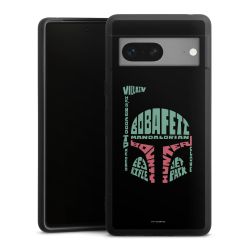 Silicone Premium Case  black-matt