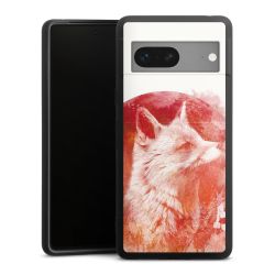 Silicone Premium Case  black-matt