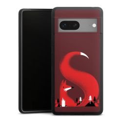 Silicone Premium Case  black-matt