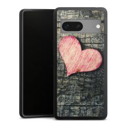 Silicone Premium Case  black-matt